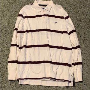 AE L/S with collar
